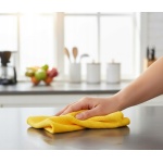 ULFUR Ściereczka z Mikrofibry do Czyszczenia 30x30cm 200gsm UF15130 - obrazek 2