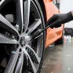 ULFUR FineBrush Pędzelek Detailingowy 22mm UF15115 - obrazek 2