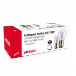 Żarówki Amio P21/5W 21 W 10 szt. Amio 01488 - obrazek 6
