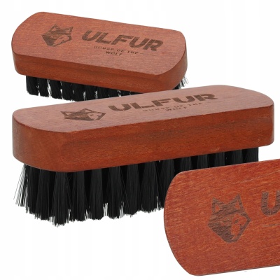 ULFUR HideCare szczoteczka do czyszczenia i pielęgnacji skóry UF15121