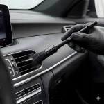 ULFUR FineBrush Pędzelek Detailingowy 28mm UF15117 - obrazek 4