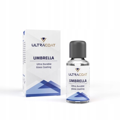 Ultracoat Umbrella Niewidzialna Wycieraczka 30ml