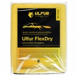 ULFUR FlexDry Gruby Ręcznik z Mikrofibry do Osuszania 60x90cm 800gsm - obrazek 4