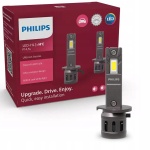 PHILIPS 11258U2500C2 ŻARÓWKA LED H1 ULTINON ACCESS ŁATWY MONTAŻ 2SZT. 6000K - obrazek 1