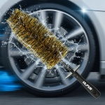 ULFUR RimLance Szczotka do Mycia Felg 45x10cm Długie Włosie UF15131 - obrazek 15