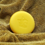 ULFUR AppPad miękki aplikator gąbkowy do wosków dressingów 10cm UF 15122 - obrazek 4