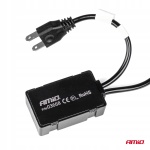 Żarówki Amio PL LENS H7 60 W 2 szt. Amio 03668 - obrazek 5