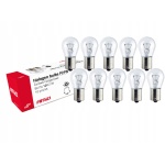 Żarówki samochodowe Amio P21W 21 W 01491 10 szt. - obrazek 1