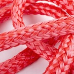 Lina holownicza linka do holowania 3000 kg 4 m 3T AMIO-02656 - obrazek 4