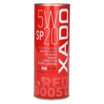Xado Atomic Oil Red Boost 5W20 SP 1L XA 26188 - obrazek 1