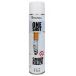 Freshtek One Shot Neutralizator zapachów dymu odświeżacz Smoke killer - obrazek 4