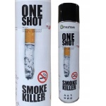 Freshtek One Shot Neutralizator zapachów dymu odświeżacz Smoke killer - obrazek 2