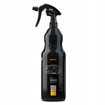 Adbl Speed QD Quick detailer 1L