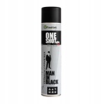 Freshtek One Shot Odświeżacz Man in black 600 ml - obrazek 2