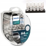 Żarówki Philips H4 12V 60/55W P43T X-Treme Vision Pro 2 szt. - obrazek 13
