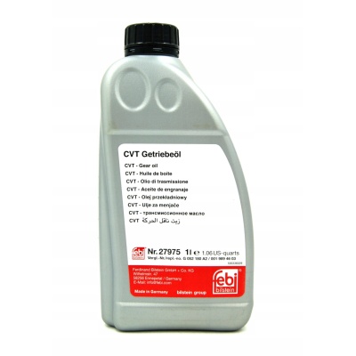 Olej przekładniowy żółty automat CVT Febi 27975 1L