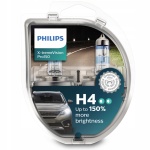 Żarówki Philips H4 12V 60/55W P43T X-Treme Vision Pro 2 szt. - obrazek 6