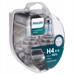 Żarówki Philips H4 12V 60/55W P43T X-Treme Vision Pro 2 szt. - obrazek 3