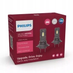 Żarówki Philips LED Ultinon Access UA2500 H7/H18 12V 11972U2500C2 - obrazek 4