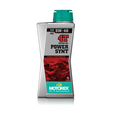 Motorex Power Synt 1 l 5W-40
