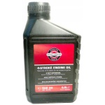 Olej do kosiarki Briggs&Stratton 100005E SAE30 0,6l - obrazek 4